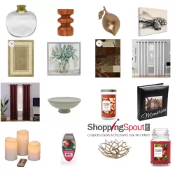 Kohl's home decor under $25